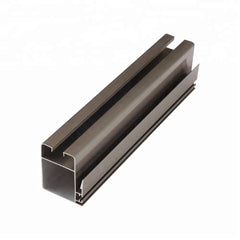 Aluminum window extrusion profile company for window on China WDMA