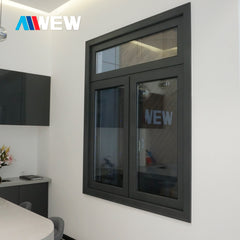 Alwew reasonable price aluminium windows in china on China WDMA