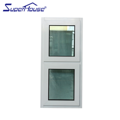 America standard aluminum alloy double awning window on China WDMA