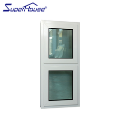 America standard aluminum alloy double awning window on China WDMA