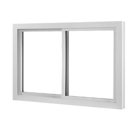 America standard custom make upvc double hung window design on China WDMA