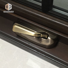 American crank out casement windows crank open window on China WDMA