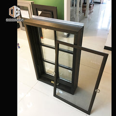 American crank out casement windows crank open window on China WDMA