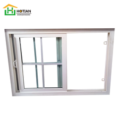 American standard vinyl upvc low-e glass thermal break windows for sale