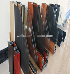 Anhui WEIKA sliding window and door aluminum /pvc/upvc windows and doors on China WDMA