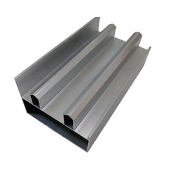 Anodized Aluminum Frame Aluminum Profile For Window And Door on China WDMA