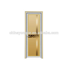 Anodized Sliding Profile Frame Beautiful Picture Aluminum Window And Door on China WDMA