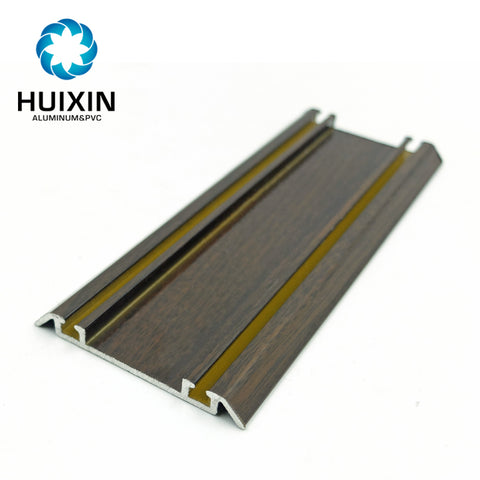 Anodized aluminum bedroom wardrobe Sliding Closet Door Track on China WDMA