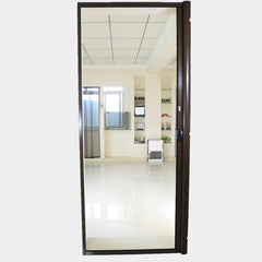 Anti Mosquito Aluminum Horizontal sliding Screen Doors on China WDMA