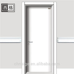 Anti-moisture PVC Bathroom Door on China WDMA