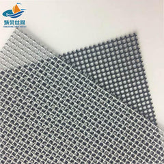 Anti-theft stainless steel security screen mesh/king kong mesh used for window and door on China WDMA