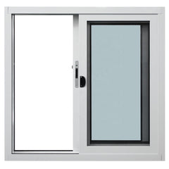 As2047/As1288/AAMA/Miami Dade/NFRC standard aluminium sliding glass window jalousie window on China WDMA