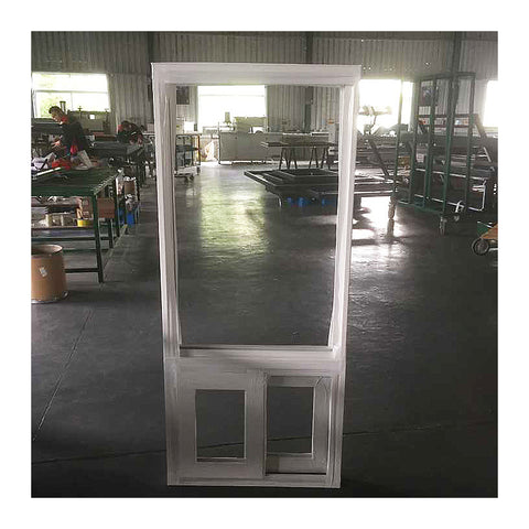 As2047 aluminium metal structural frame double glazed cAsement windows design customized size and color on China WDMA