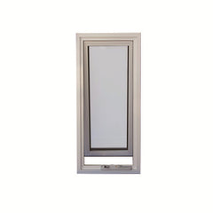 Australia American Aluminium Alloy Framed Lowes Chain Winder Aluminum French Casement Window Awning Window Crank Window