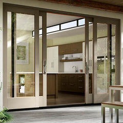 Australia Standard Aluminium Frame Glass Sliding Doors and Windows on China WDMA