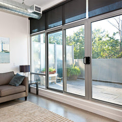 Australia Standard Aluminium Frame Glass Sliding Doors and Windows on China WDMA