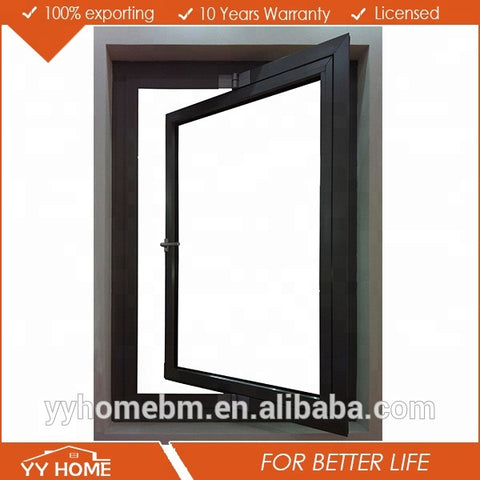 Australia Standard Double Glazed Windows Import China Products YY Construction Aluminium Casement Window on China WDMA