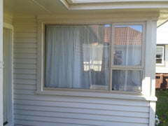 Australia Standard High Impact Double Glazed Sliding Window With Fin Installation For Container House on China WDMA