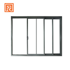 Australia Thermal break aluminum sliding door for living room glass sliding doors price on China WDMA