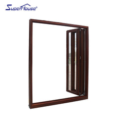 Australia standard good price balcony folding door on China WDMA