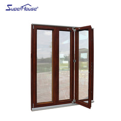 Australia standard good price balcony folding door on China WDMA