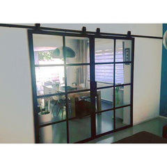 Australia standard panels modern single large patio japanese style exterior pocket sliding glass doors on China WDMA