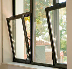 Australian Standard Aluminum Double Glazed Sliding Windows / Casement Window / Plus Lift Windows on China WDMA