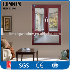 Australian Standard with fin on side Aluminum casement window