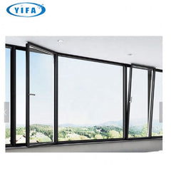 Australian standard adjustable Glass Louvres Aluminum Sun Louvers/glass louvre windows with obscured glass FOB Reference Price: on China WDMA