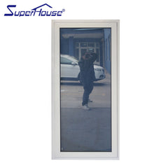 Australian standard ldouble layer glass windows import from Superhouse for homes