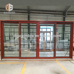 Automatic sliding door mechanism aluminum accessories window with lock aluminium wheels on China WDMA