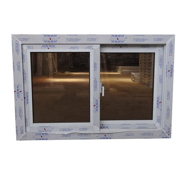 Available various styles reinforcement upvc windows