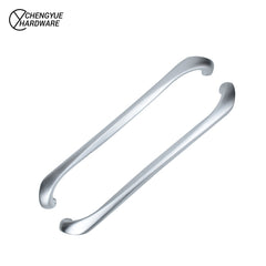 BEST SELLING Italian aluminum sliding door handles also suitable for wooden door and glass door from foshan hardware factory on China WDMA