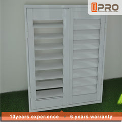 Bathroom Louvre Blinds Window Shutters For Round Concrete Louvers Windows on China WDMA