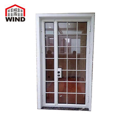 Best Price Double Glass Aluminum Profile Horizontal Sliding Windows on China WDMA