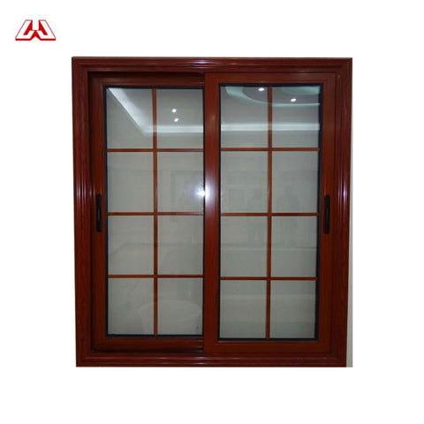 Best Price Good Sell Heat Resistant Decorative Three Panel Sliding Plastic Steel Windows on China WDMA