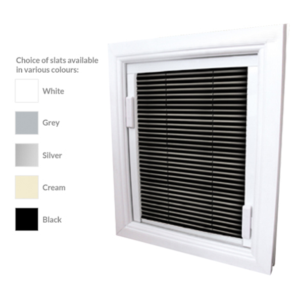 Best Price Quality Blinds Inside Double Glass Window