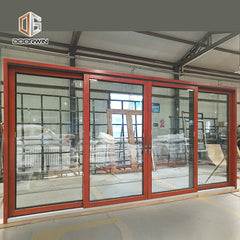 Best Price sliding wall doors exterior stacking patio door systems on China WDMA