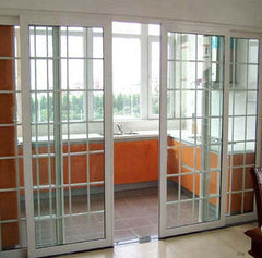 Best Sale Quality Interior PVC Bathroom PVC Toilet Glass Entrance Upvc Sliding Door on China WDMA