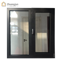 Best-Selling Classic Style Customized Design Aluminium Casement Windows on China WDMA