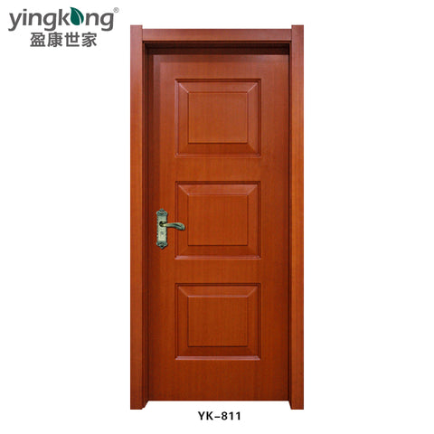 Best WPC small garage door interior ABS/UPVC cellar doors factory supplier kerala door on China WDMA