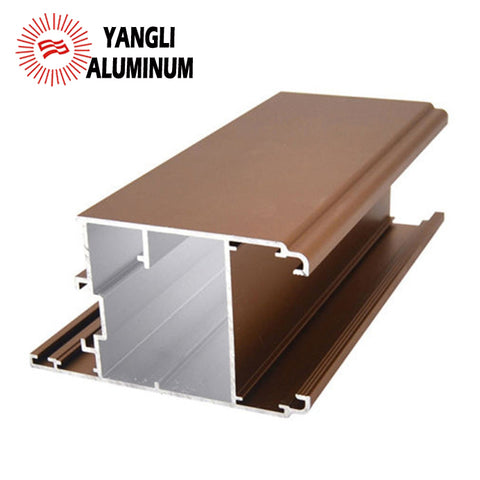 Best price aluminum anodizing swing window aluminum profile on China WDMA