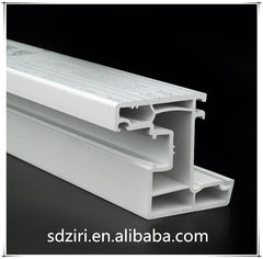 Best price hot selling UPVC/PVC profile for window and door