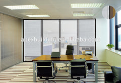 Best price office glass blinds window shades and office curtains on China WDMA