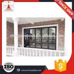 Best price special brazil interior aluminium bifold door on China WDMA