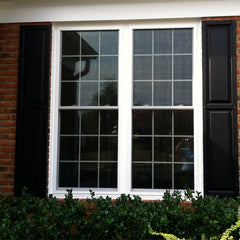 Best prices of double glazed french casement windows on China WDMA