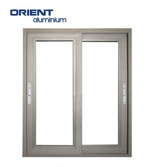 Best quality aluminium doors and windows designs factory manufacturer