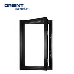 Best quality aluminium doors and windows designs factory manufacturer