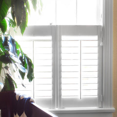 Best quality cheap factory plantation shutters for sliding glass doors on China WDMA