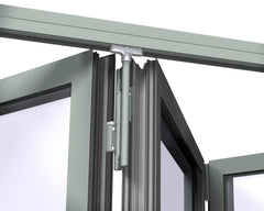 Best sale 6063 t5 aluminum window frame profile on China WDMA